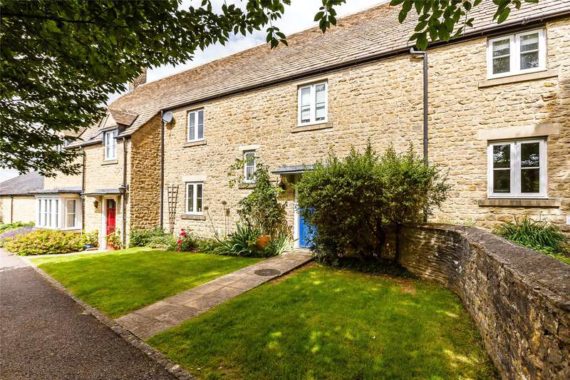 2 Bedroom Terraced